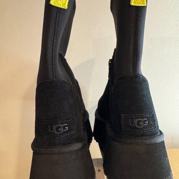 Ugg Classic Dipper Platform Boot Women Authentic NEW Price is Firm - Picture 6 of 8